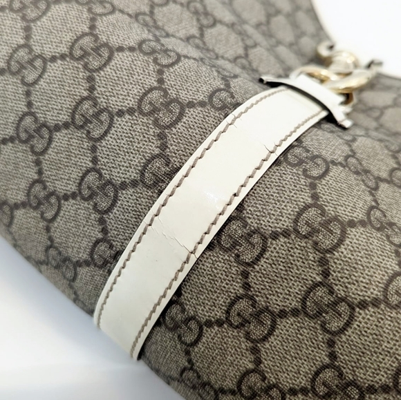 ✨️💎Authentic Gucci Joy Supreme Hobo Shoulder Bag - Picture 5 of 13